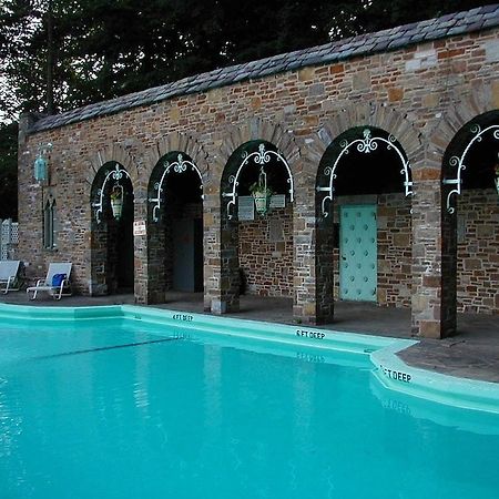 Inn At The Beeches Rome Esterno foto