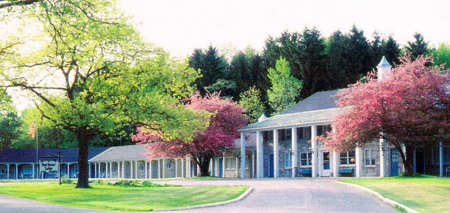 Inn At The Beeches Rome Esterno foto