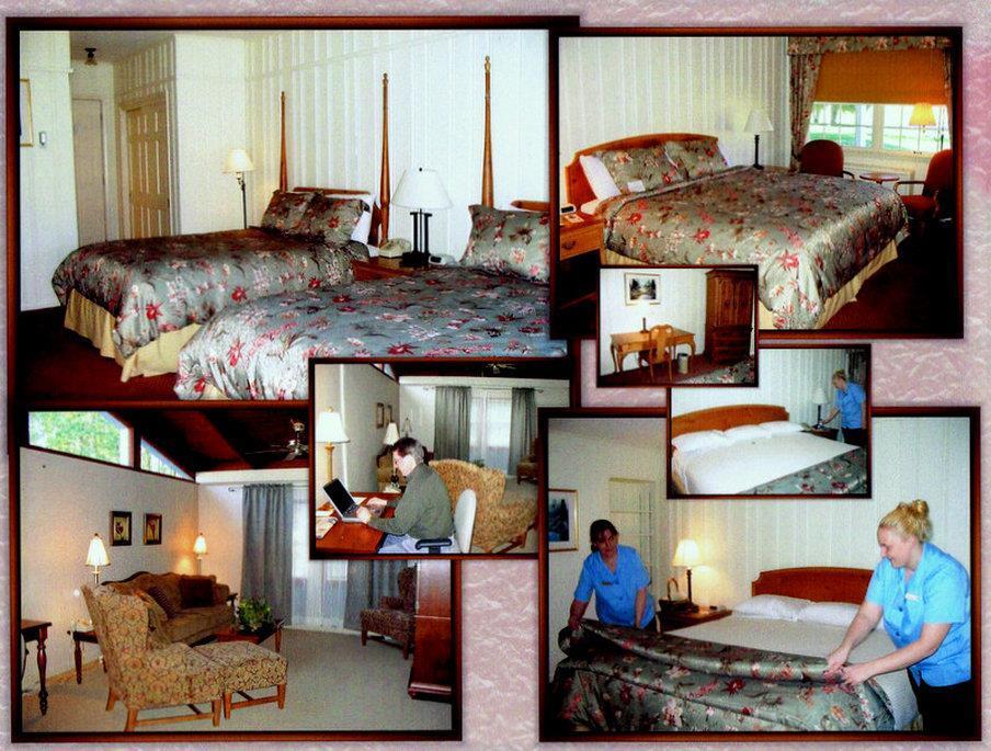 Inn At The Beeches Rome Camera foto