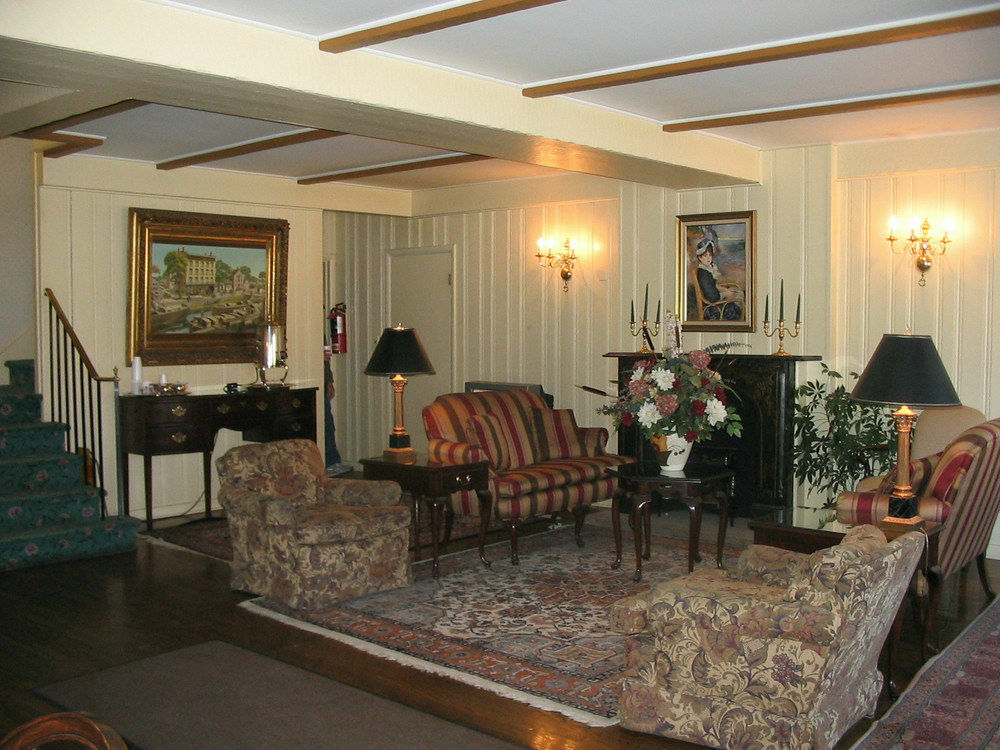 Inn At The Beeches Rome Esterno foto