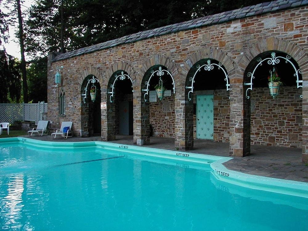 Inn At The Beeches Rome Esterno foto